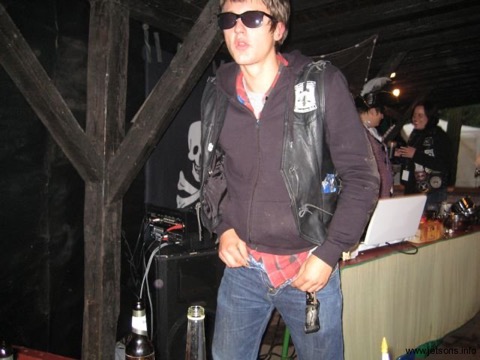 Abrollern 2008